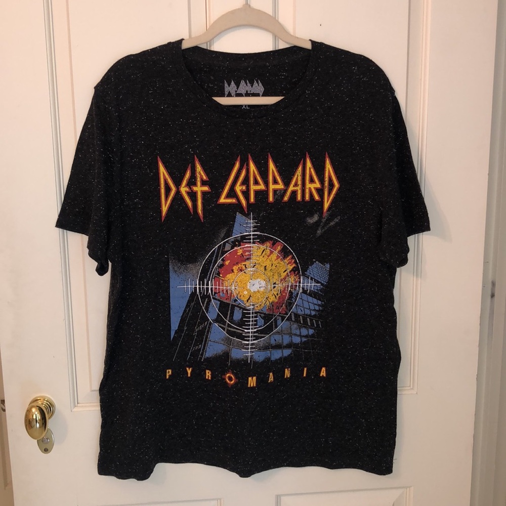 Def Leppard Tee